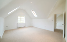 Spittal Houses bedroom extension leads