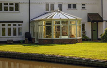 Spittal Houses conservatory leads
