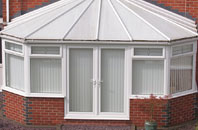 Spittal Houses conservatory installation