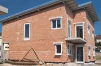 Spittal Houses home extensions