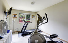 Spittal Houses home gym construction leads
