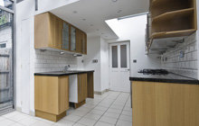 Spittal Houses kitchen extension leads