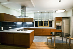 kitchen extensions Spittal Houses