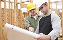 Spittal Houses outhouse construction leads